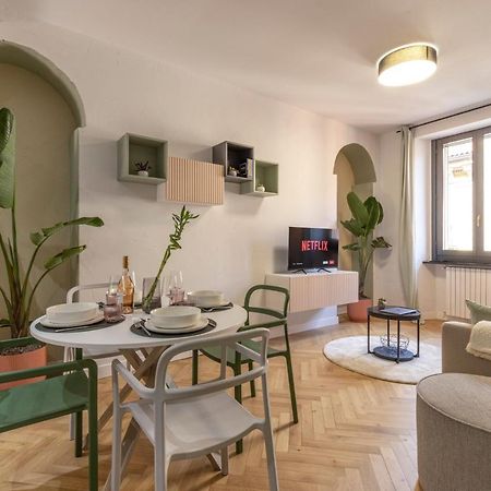 "Greenwater" Apt Con Bagno Turco - Brera Milán Exteriér fotografie