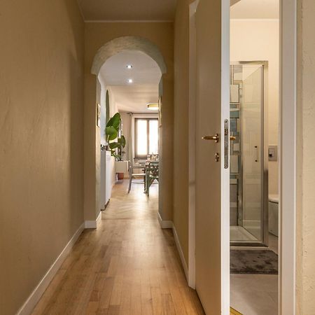 "Greenwater" Apt Con Bagno Turco - Brera Milán Exteriér fotografie