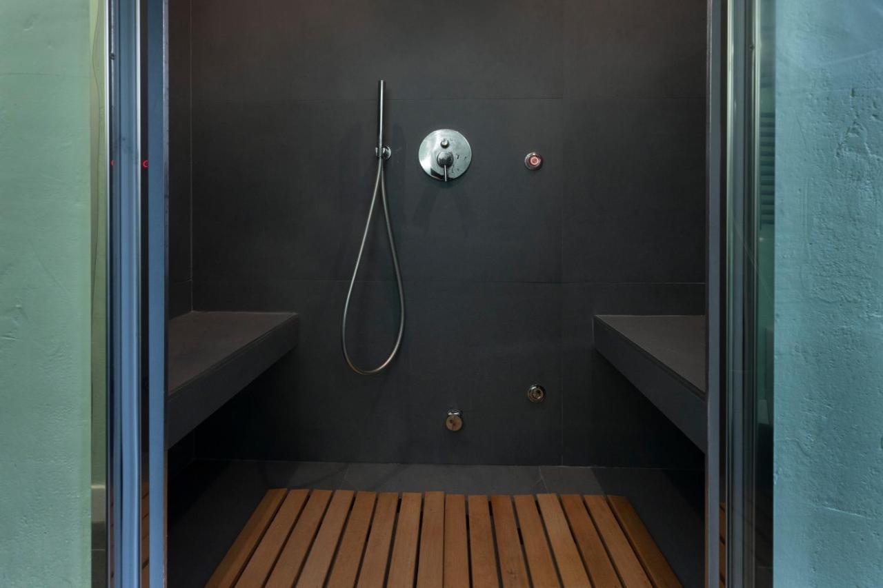 "Greenwater" Apt Con Bagno Turco - Brera Milán Exteriér fotografie