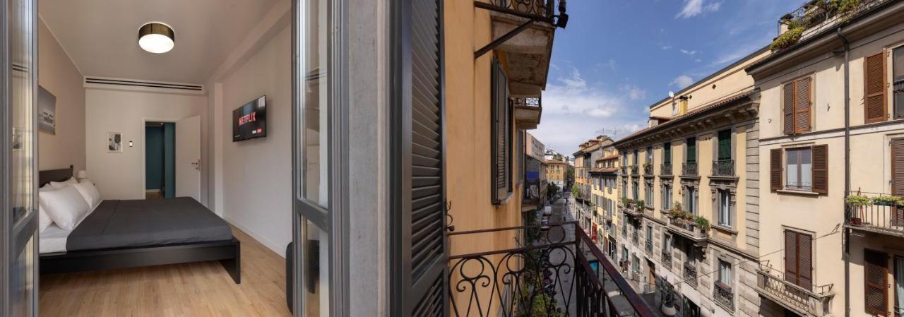 "Greenwater" Apt Con Bagno Turco - Brera Milán Exteriér fotografie
