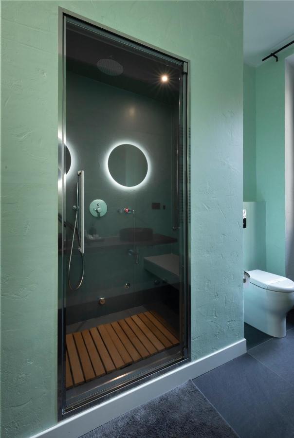 "Greenwater" Apt Con Bagno Turco - Brera Milán Exteriér fotografie