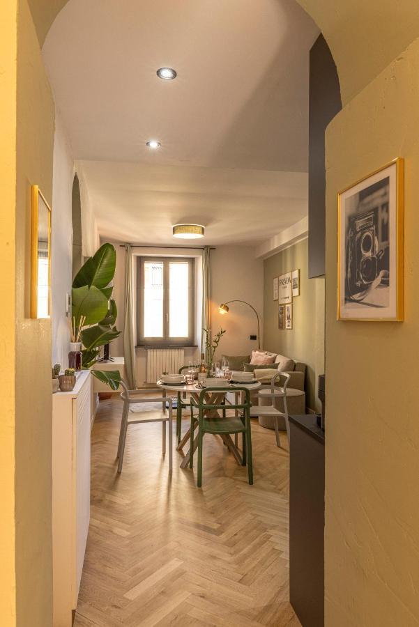 "Greenwater" Apt Con Bagno Turco - Brera Milán Exteriér fotografie