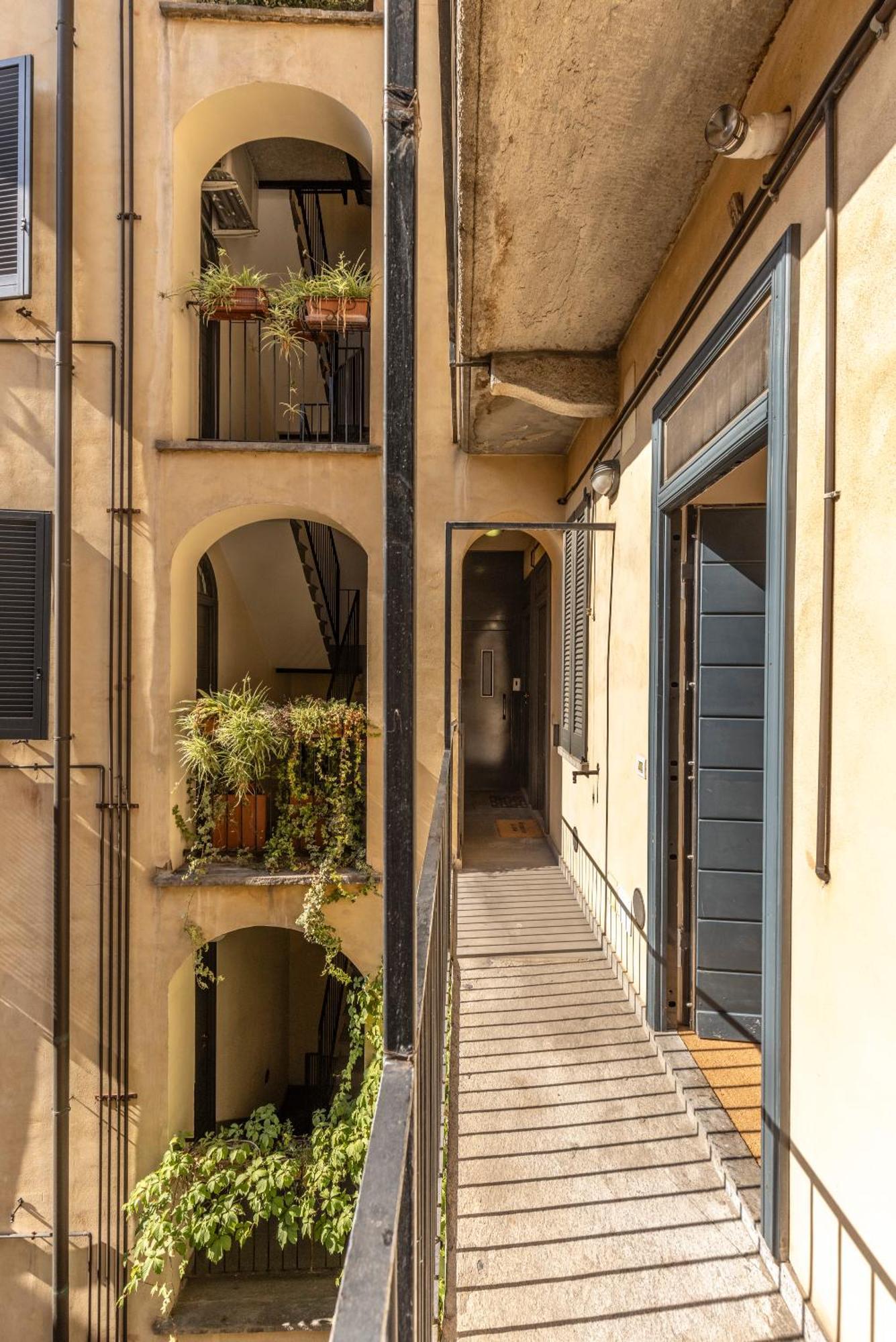 "Greenwater" Apt Con Bagno Turco - Brera Milán Exteriér fotografie