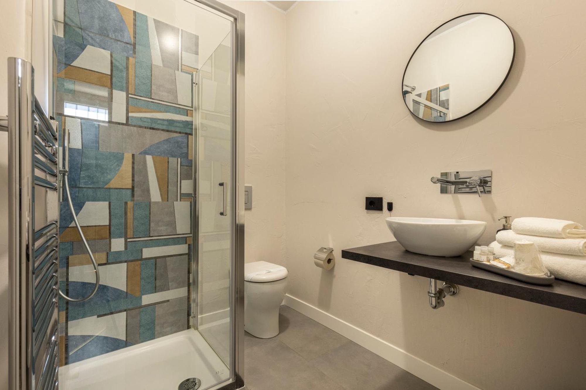 "Greenwater" Apt Con Bagno Turco - Brera Milán Exteriér fotografie