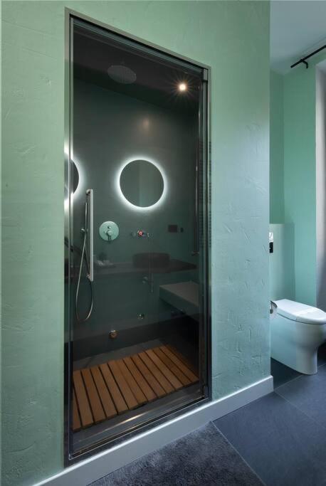 "Greenwater" Apt Con Bagno Turco - Brera Milán Exteriér fotografie