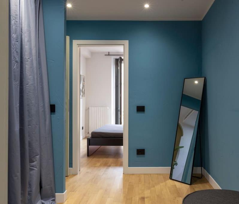 "Greenwater" Apt Con Bagno Turco - Brera Milán Exteriér fotografie