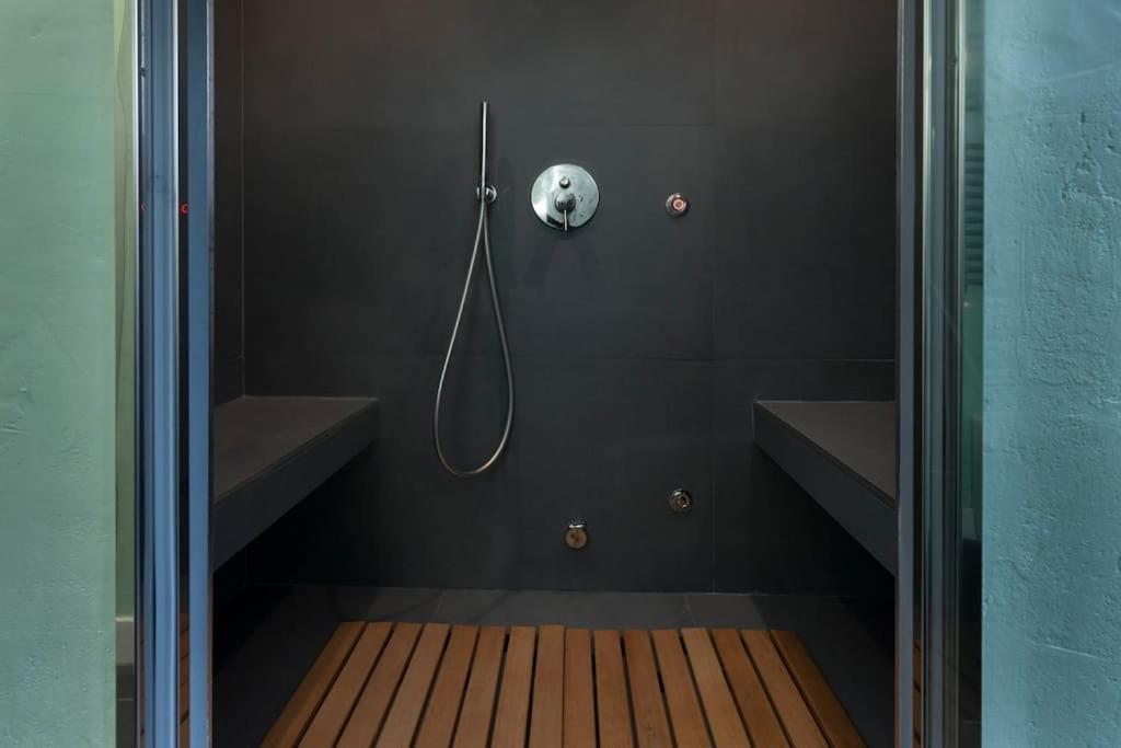 "Greenwater" Apt Con Bagno Turco - Brera Milán Exteriér fotografie