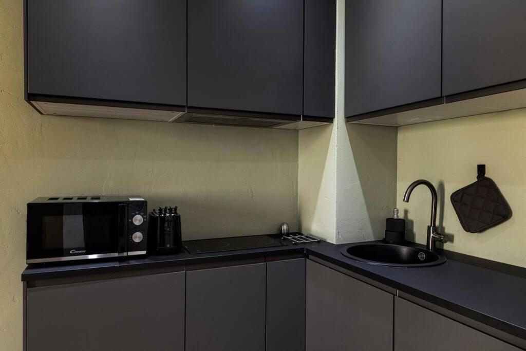 "Greenwater" Apt Con Bagno Turco - Brera Milán Exteriér fotografie