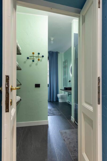 "Greenwater" Apt Con Bagno Turco - Brera Milán Exteriér fotografie
