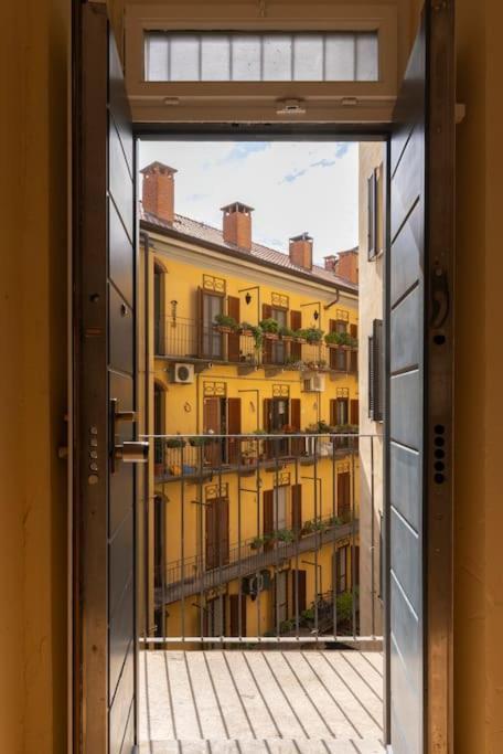 "Greenwater" Apt Con Bagno Turco - Brera Milán Exteriér fotografie