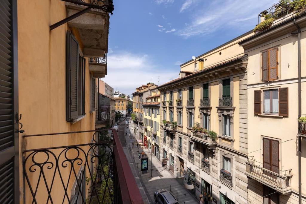 "Greenwater" Apt Con Bagno Turco - Brera Milán Exteriér fotografie